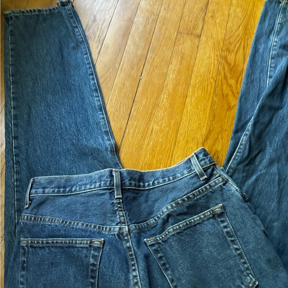 Gap jeans size 14; like new 👖classic fit - Picture 10 of 12